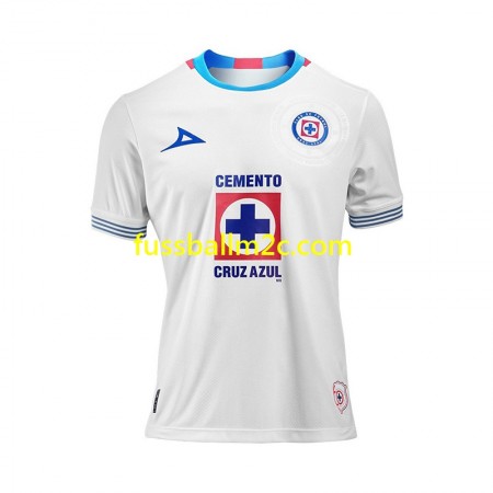 Fußballtrikots CD Cruz Azul Auswärts Trikotsatz 2024-2025 Fußballtrikots CD Cruz Azul Auswärts Trikotsatz 2024-2025